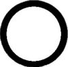 ELRING 258.620 Gasket, intake manifold